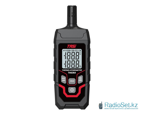 Измеритель влажности и температуры  TASI TA626A